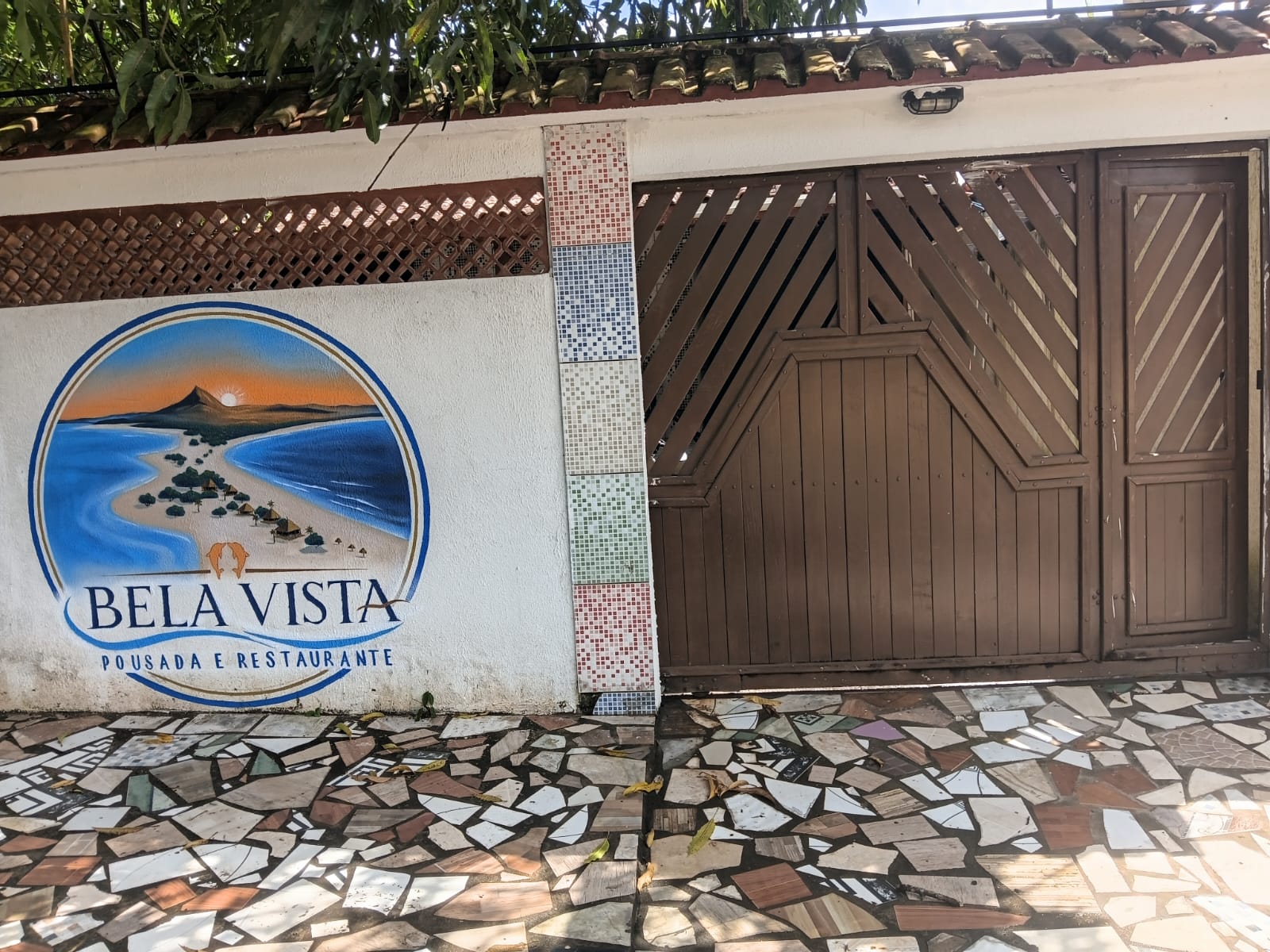 Bela vista Pousada 