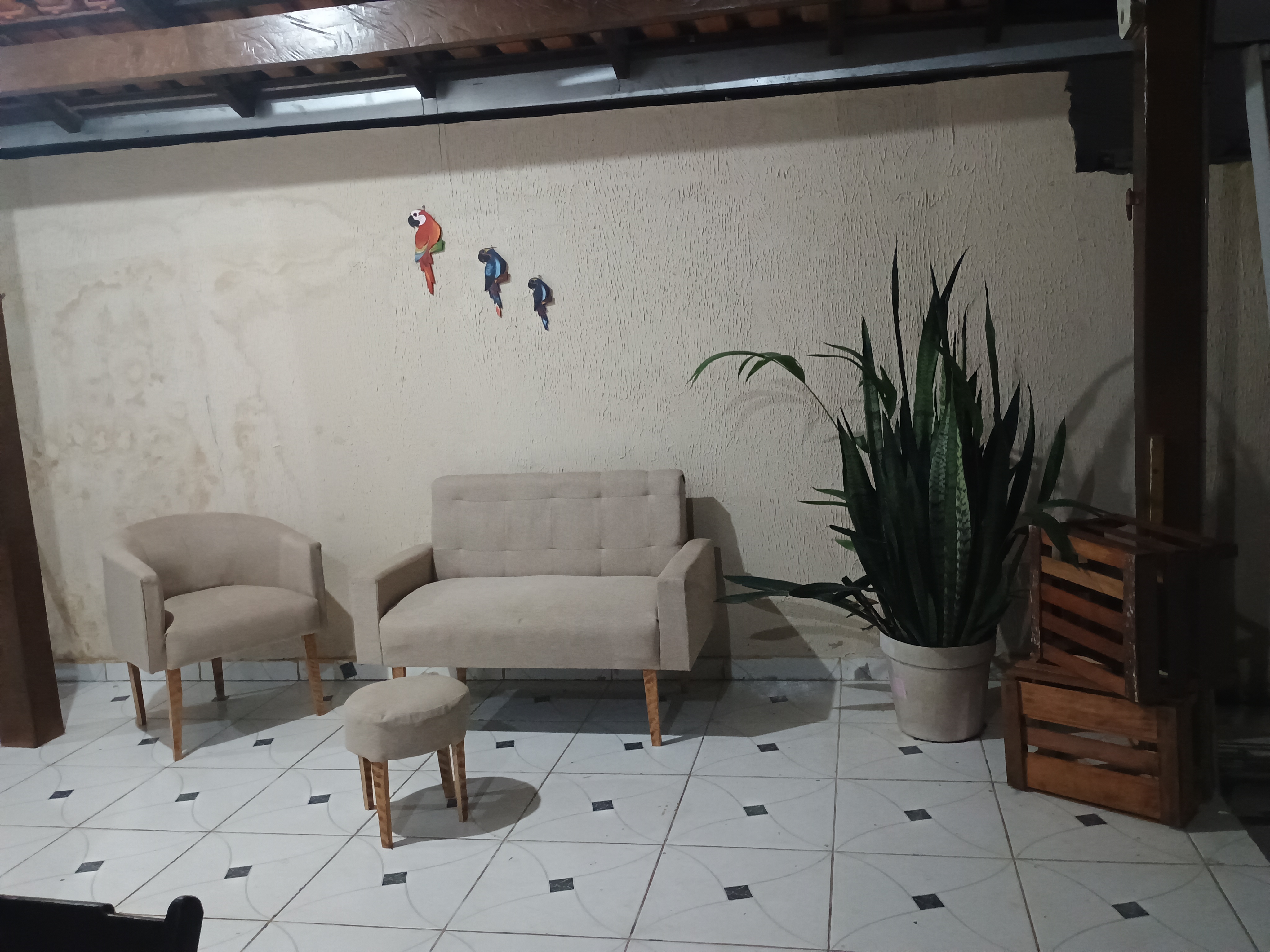 Bela vista Pousada 