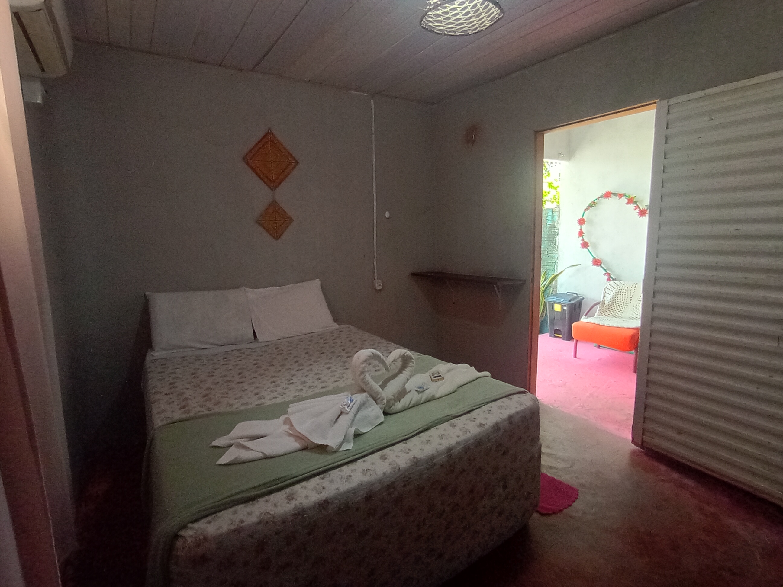Apartamento triplo Jaci(🌙)