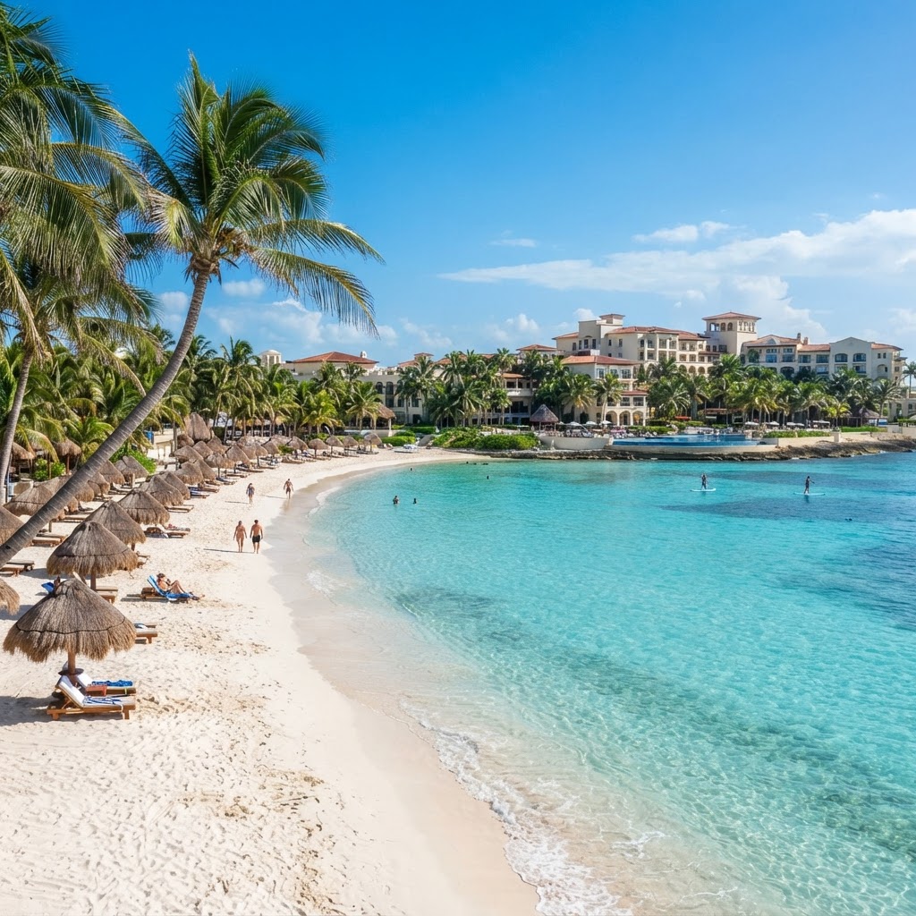 Cancún, Mexico