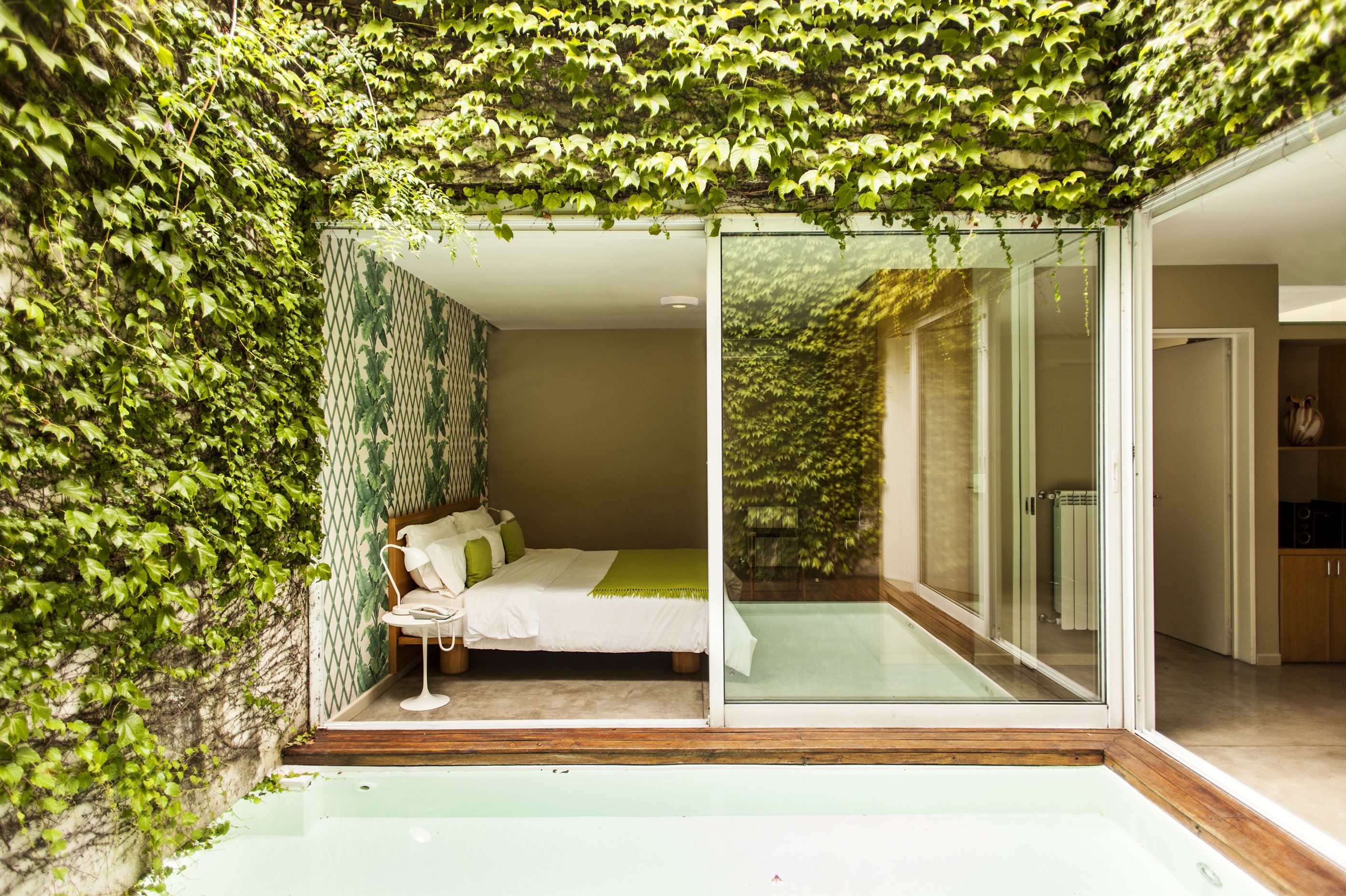 The Garden Suite