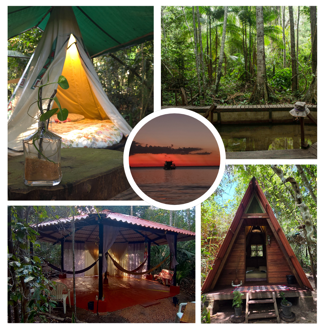 Glamping Aconchego Gaia