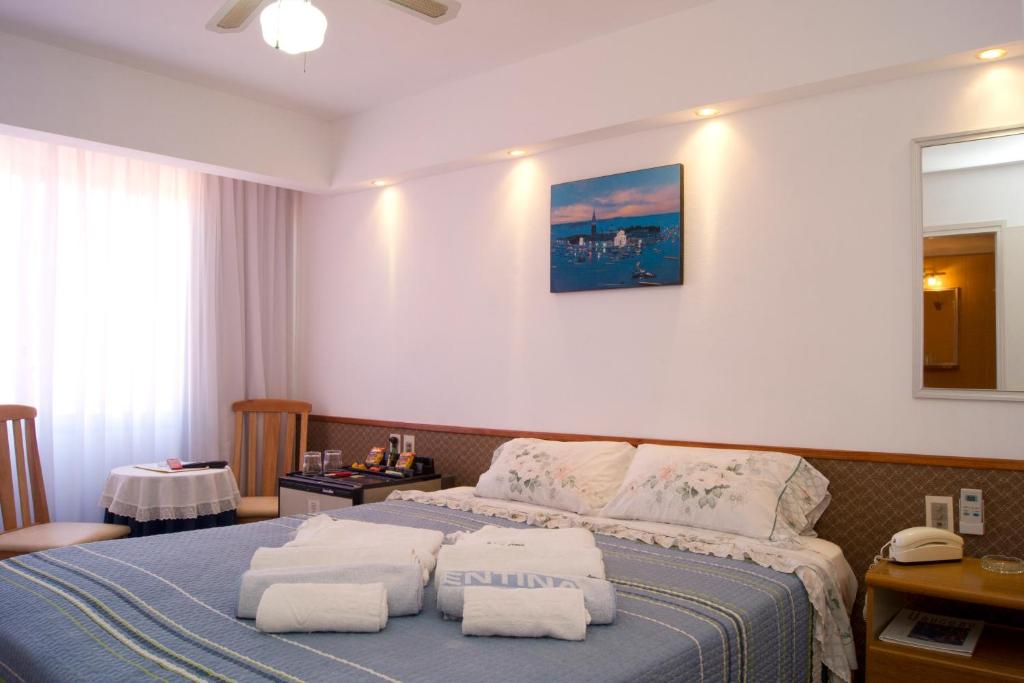 Apartamento para 5