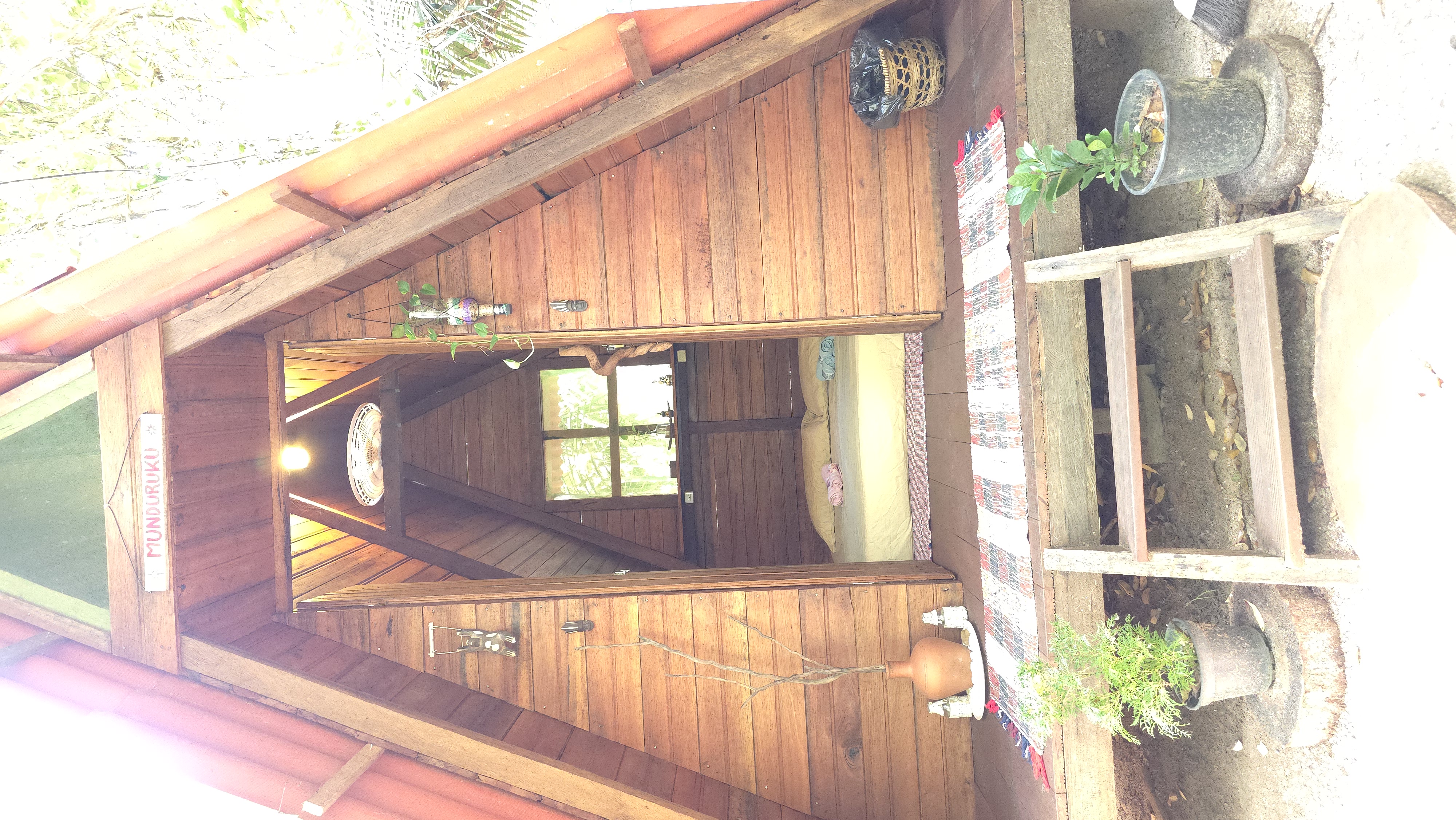 Cabana Munduruku