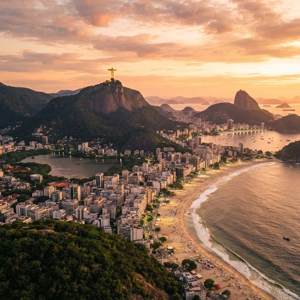 Atividades em Rio de Janeiro