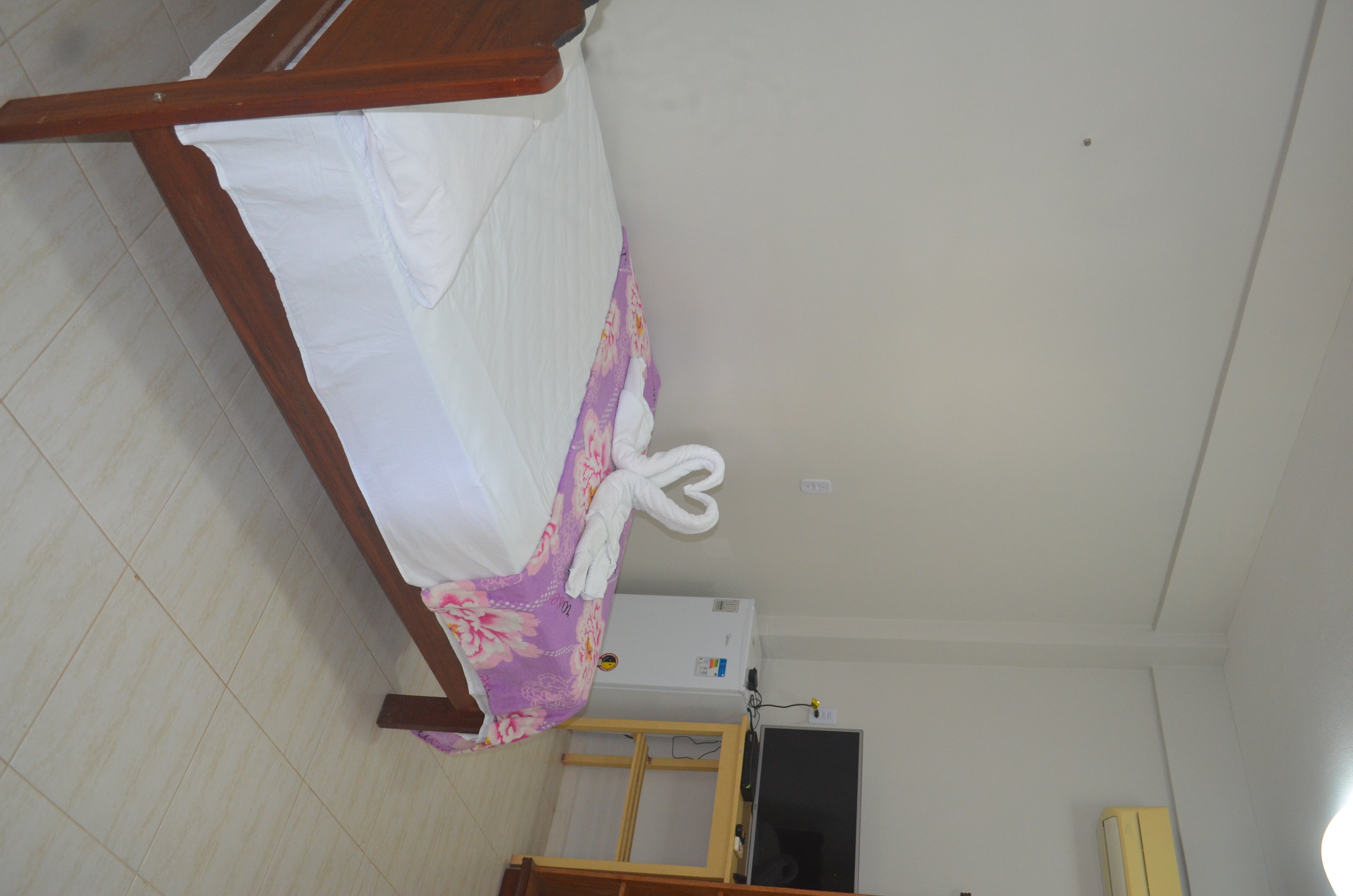 Quarto Casal Alvenaria