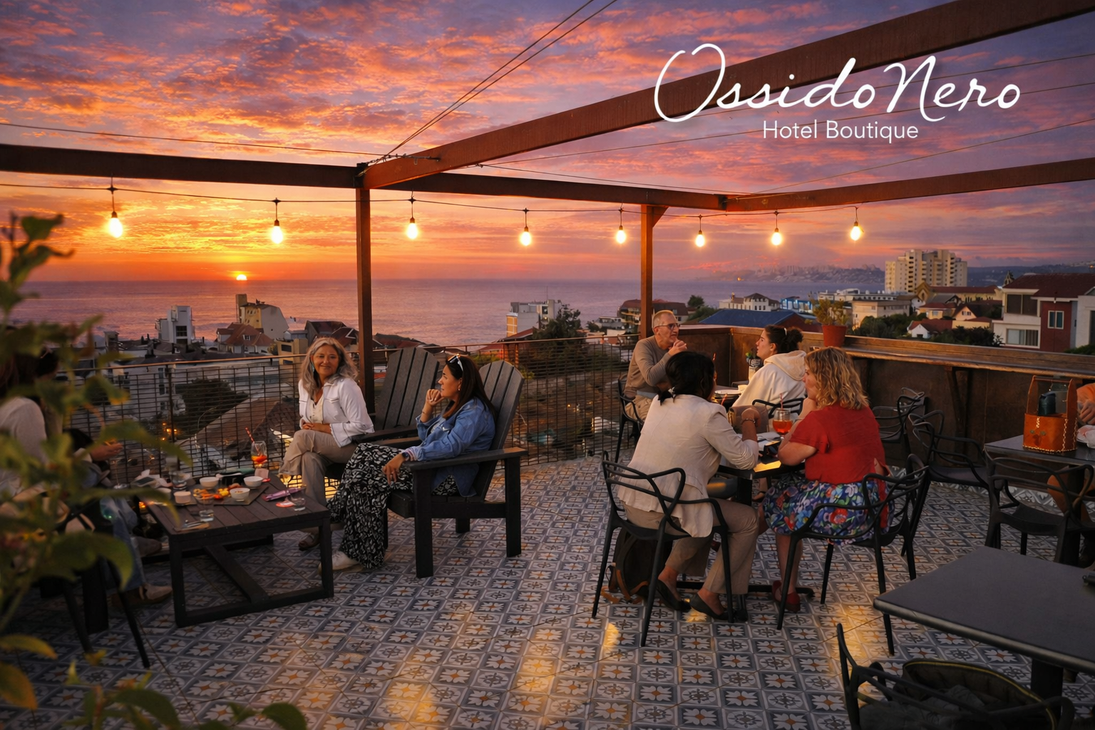 Hotel Ossido Nero