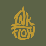 InkFlow by Palo Santo Prints logo