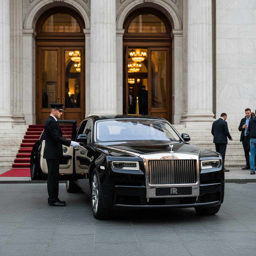 Transport / Chauffeur