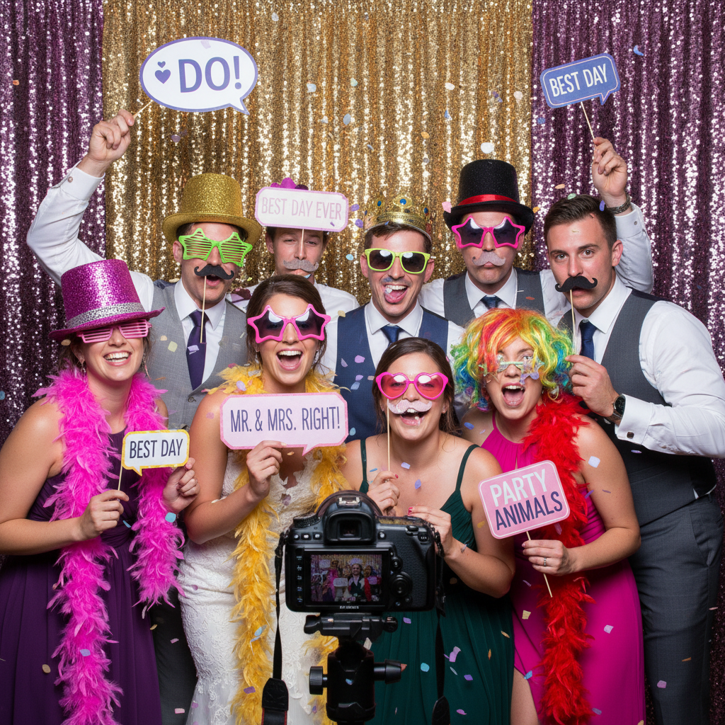 Photo Booth Operator