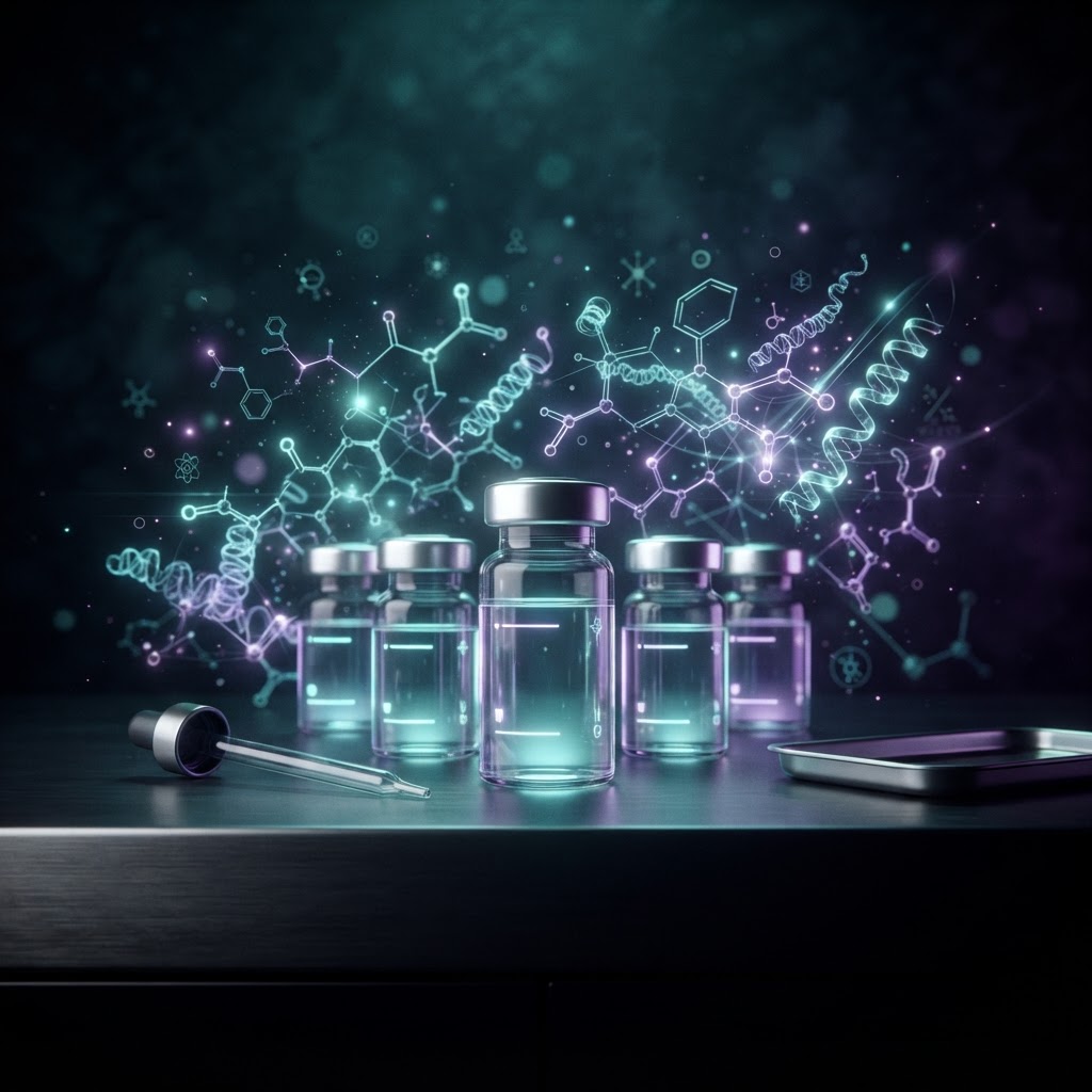 Peptide therapy and wellness