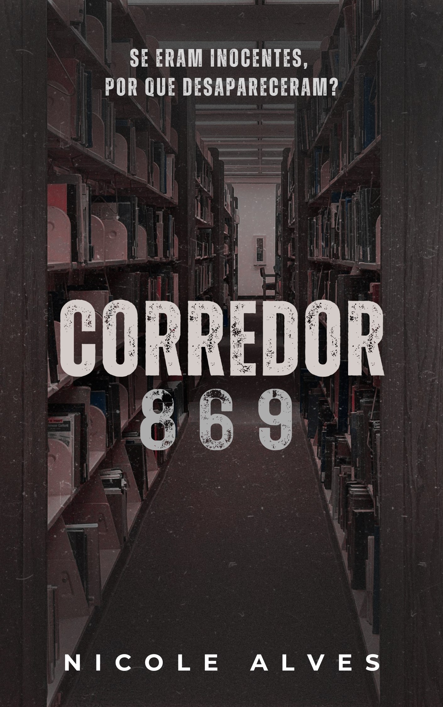 Capa: Corredor 869