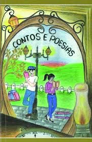Capa: Contos e Poesias — Projeto Crescer