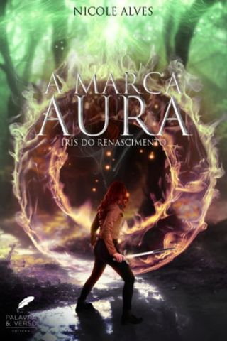 Capa do livro A Marca Aura 2