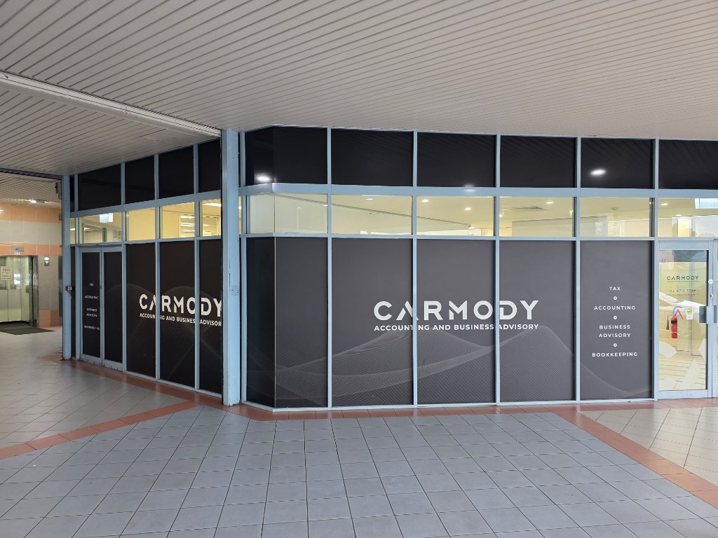 Carmody Accounting and Business Advisory — Penrith office