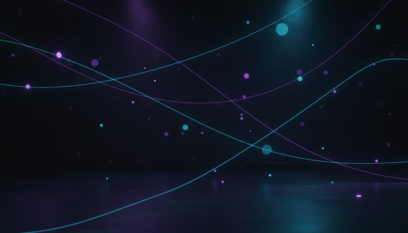 Dark atmospheric background