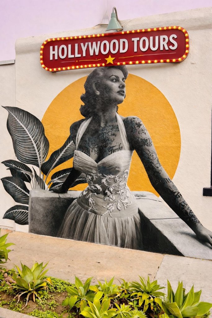 Hollywood Secrets Tour
