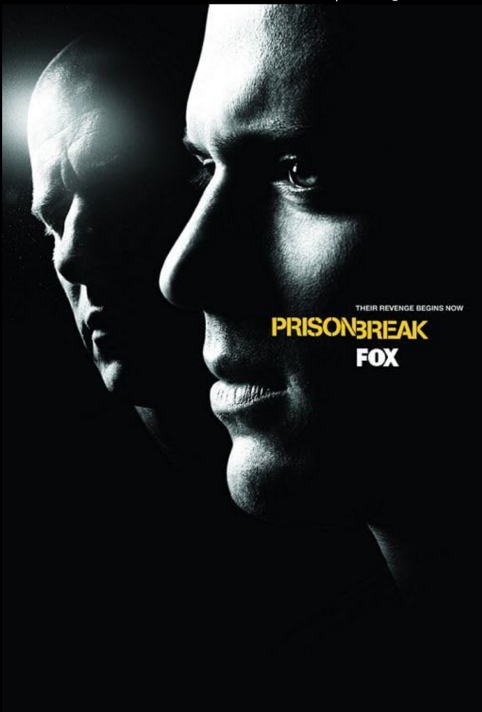 Prison Break — Prison Break