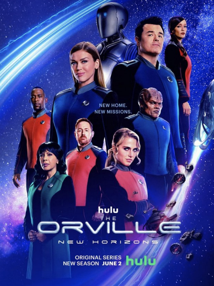The Orville: New Horizons