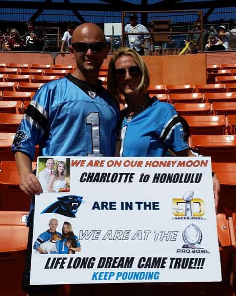 Pro Football Hall of Fame visit