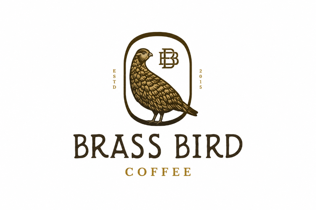 Brass Bird logo