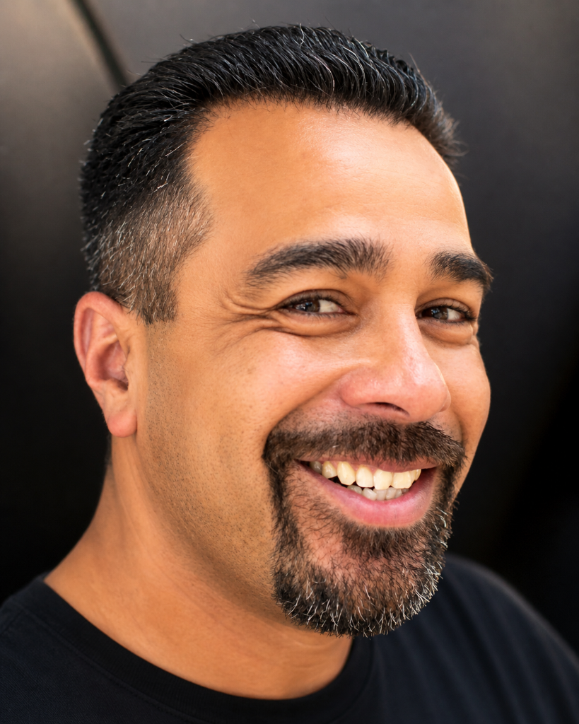 Al Ortiz, Founder and President of EUTSS