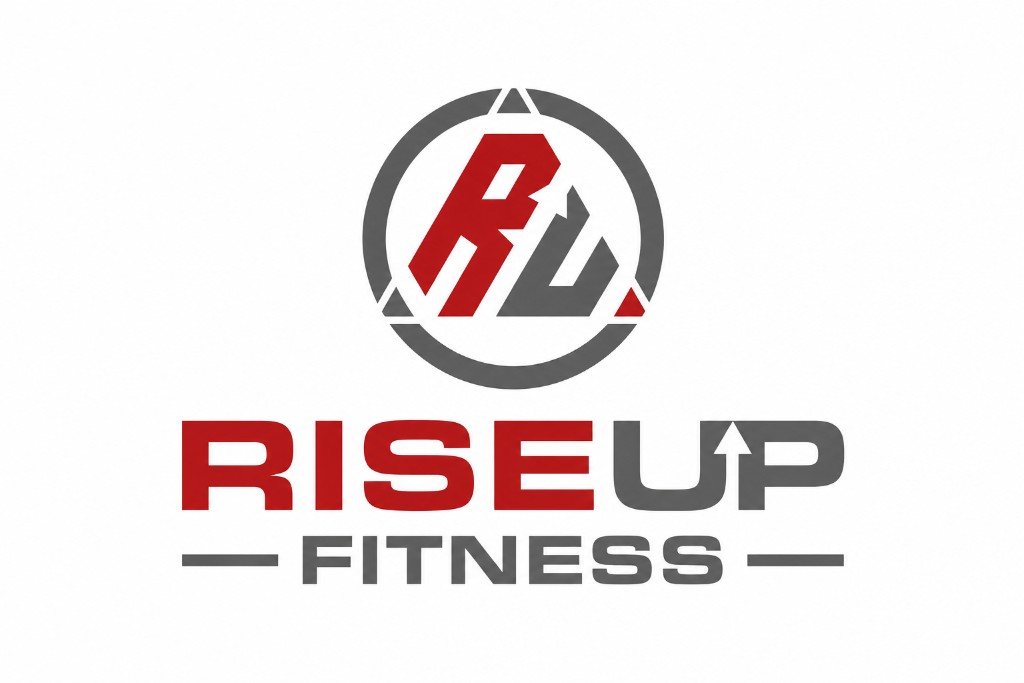 RiseUp Fitness logo