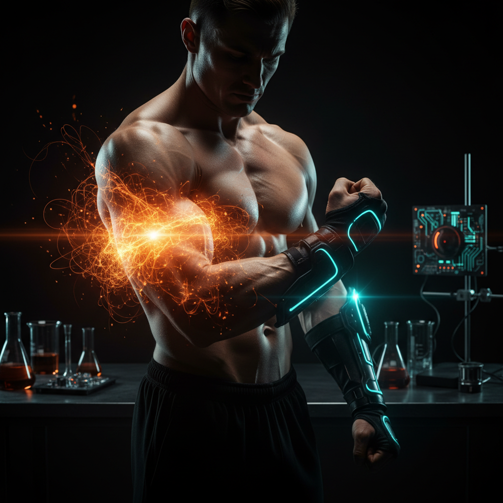 BPC-157: The Body's Blueprint for Accelerated Healing