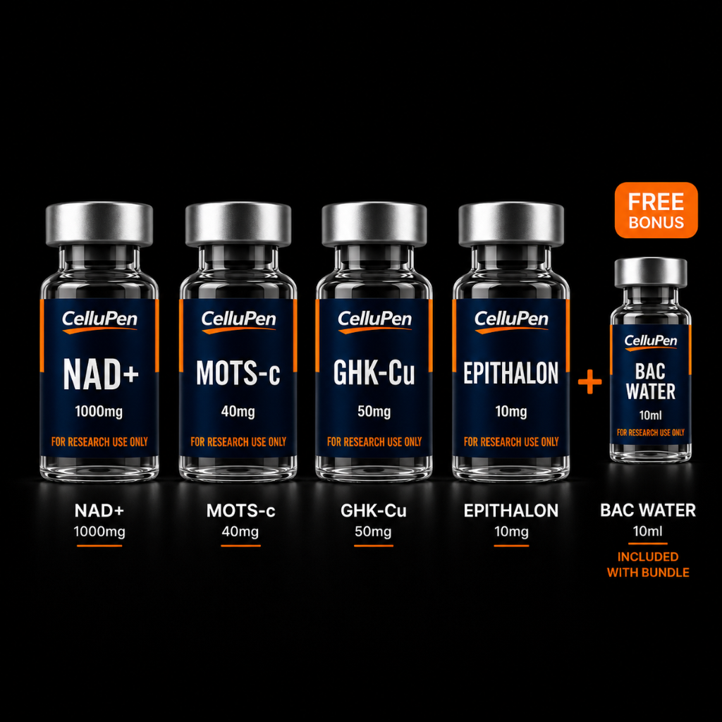 Vitality & Longevity