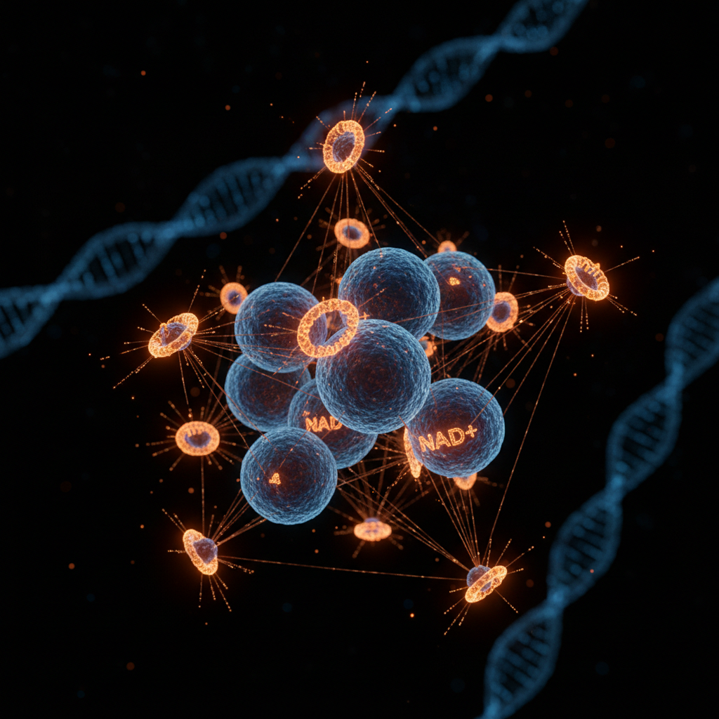 NAD+: The Cellular Currency of Youth and Energy