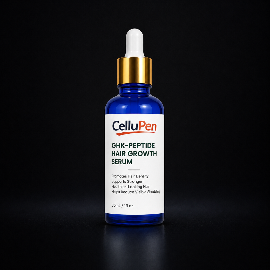 GHK-Peptide Hair Growth Serum