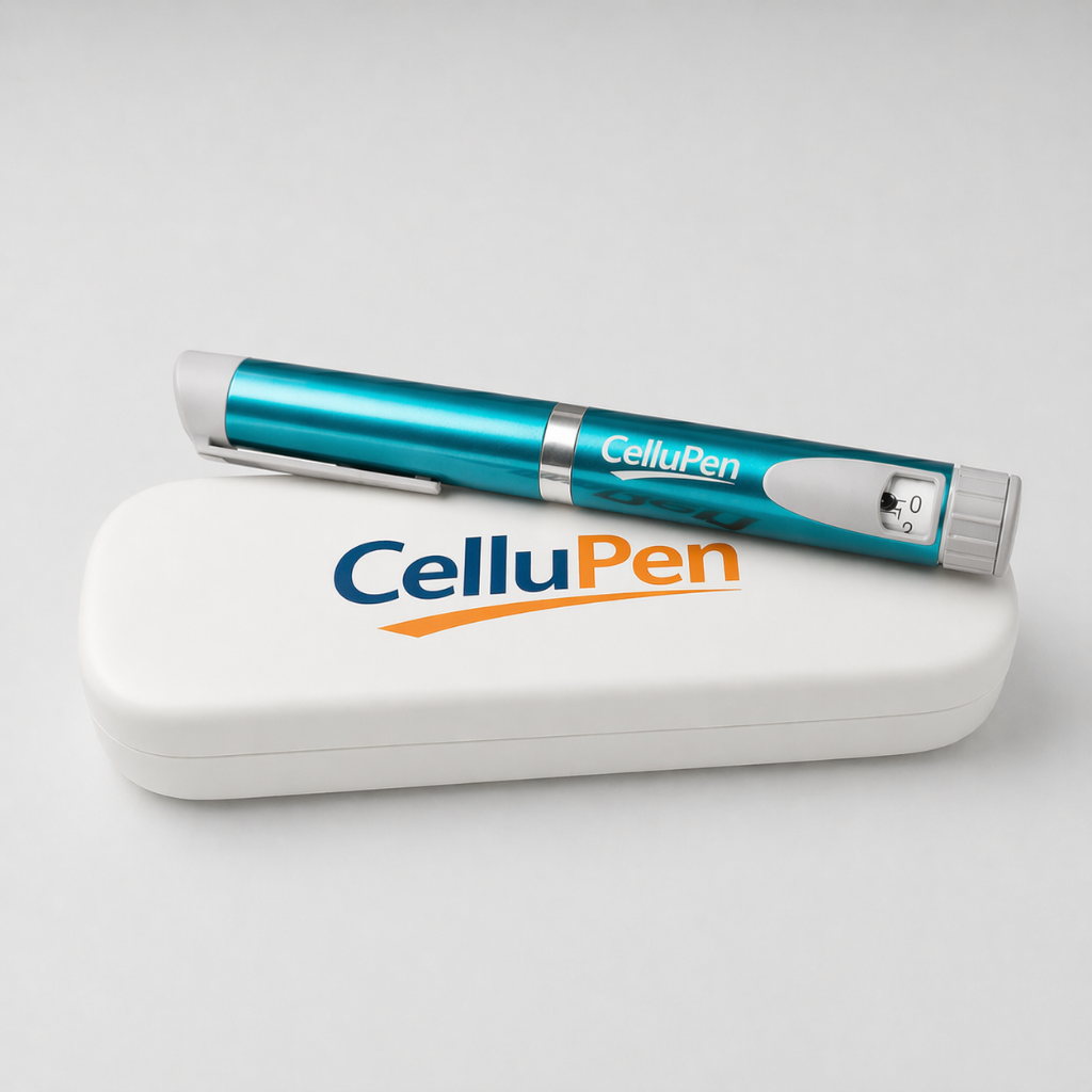 How to Set Up and Use Your CelluPen Applicator