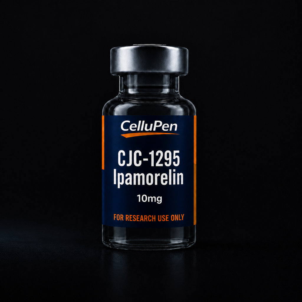 CJC-1295 and Ipamorelin