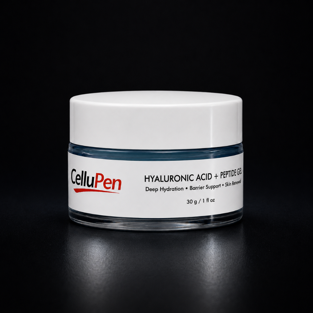 Hyaluronic Acid + Peptide Gel