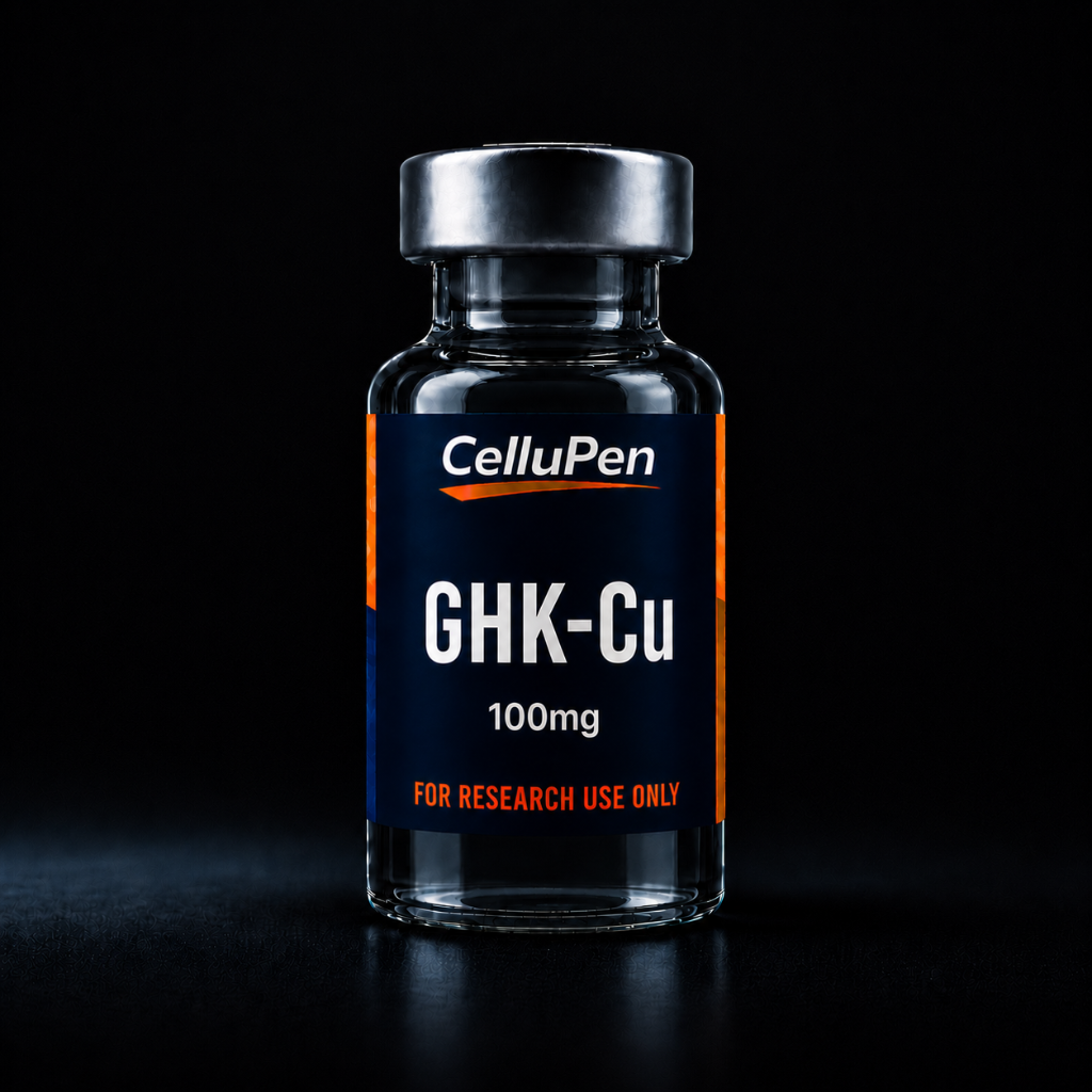 GHK-Cu 100mg
