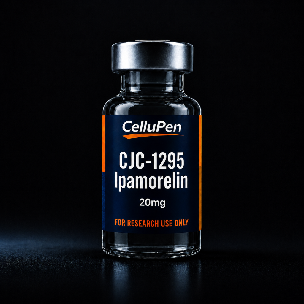 CJC-1295 and Ipamorelin 20mg