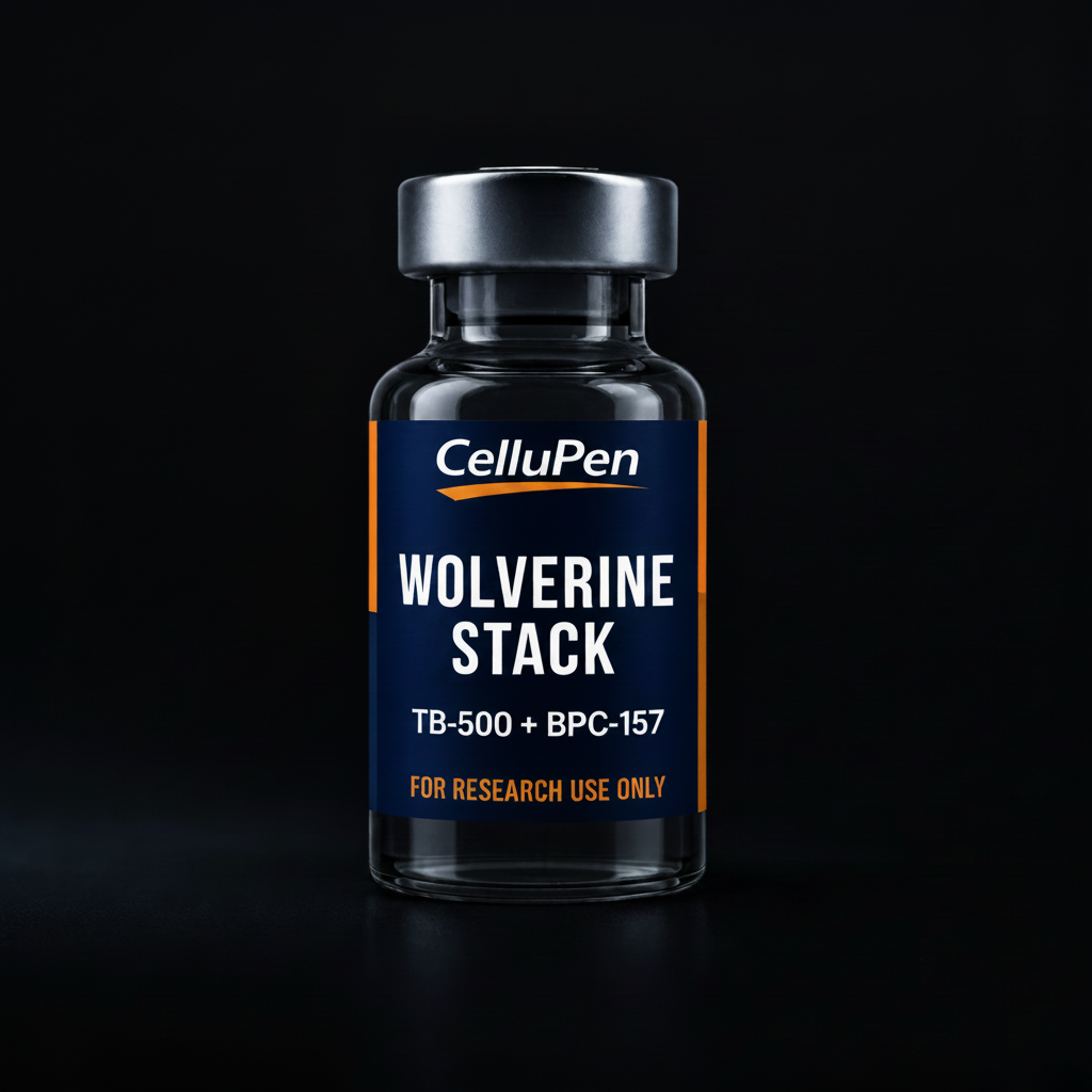 Wolverine Stack