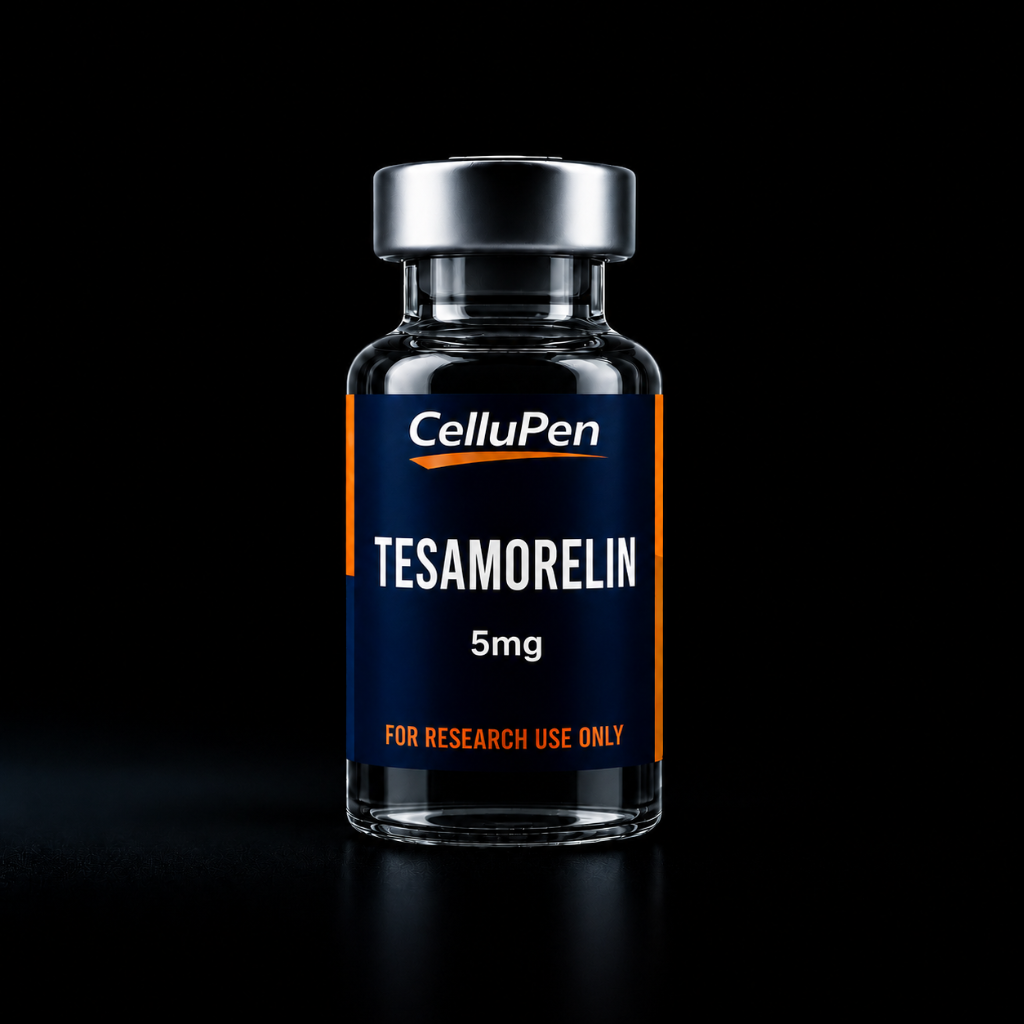 Tesamorelin