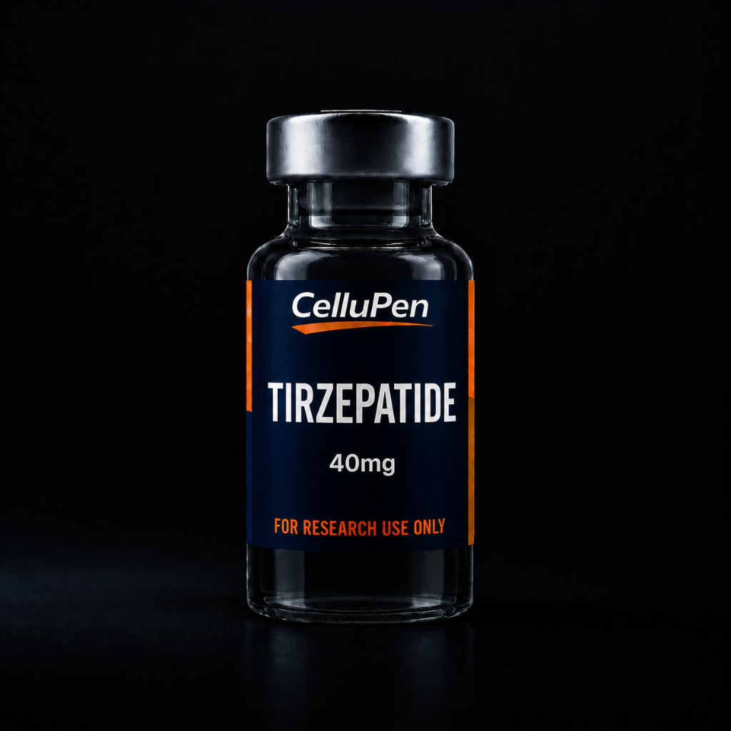 Tirzepatide 40mg