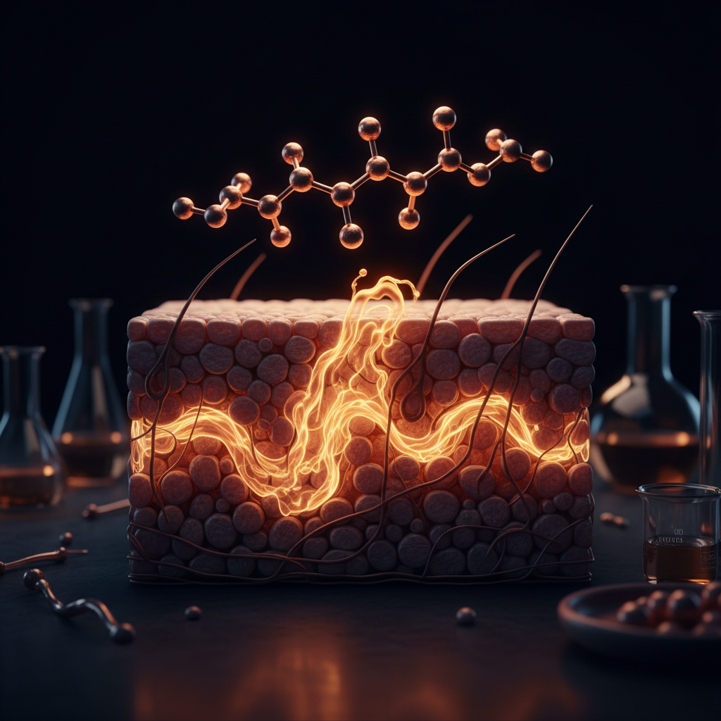 GHK-Cu: The Copper Peptide Revolutionising Skin Research