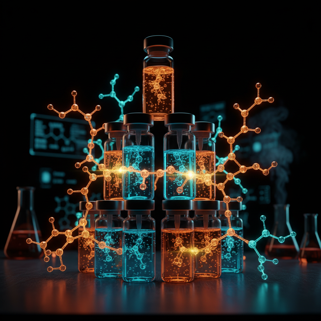 Research Peptide Stacks: Understanding Synergistic Mechanisms