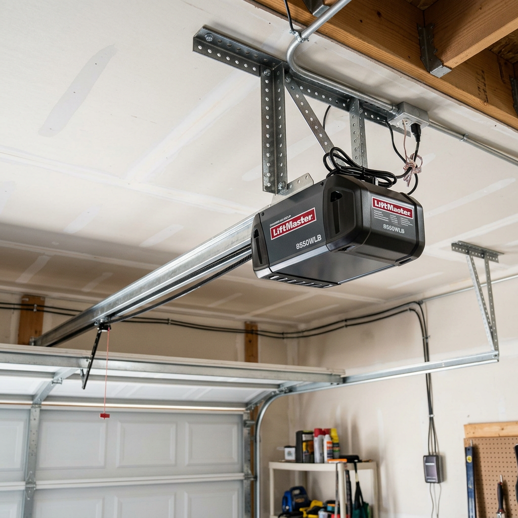 Garage Door Opener Replacement in Kent, WA