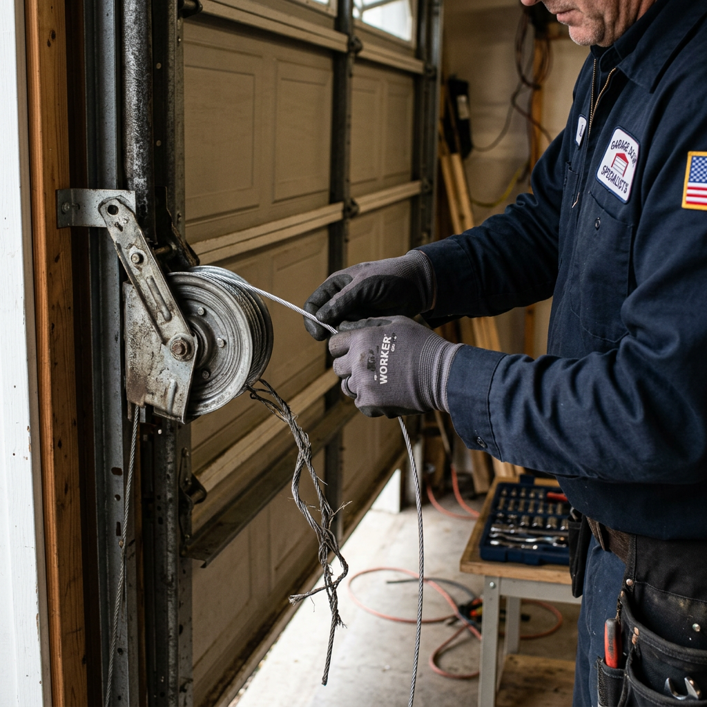 Cable Repair – Snapped Cable Fixed Fast & Safely in Kent and Seattle area