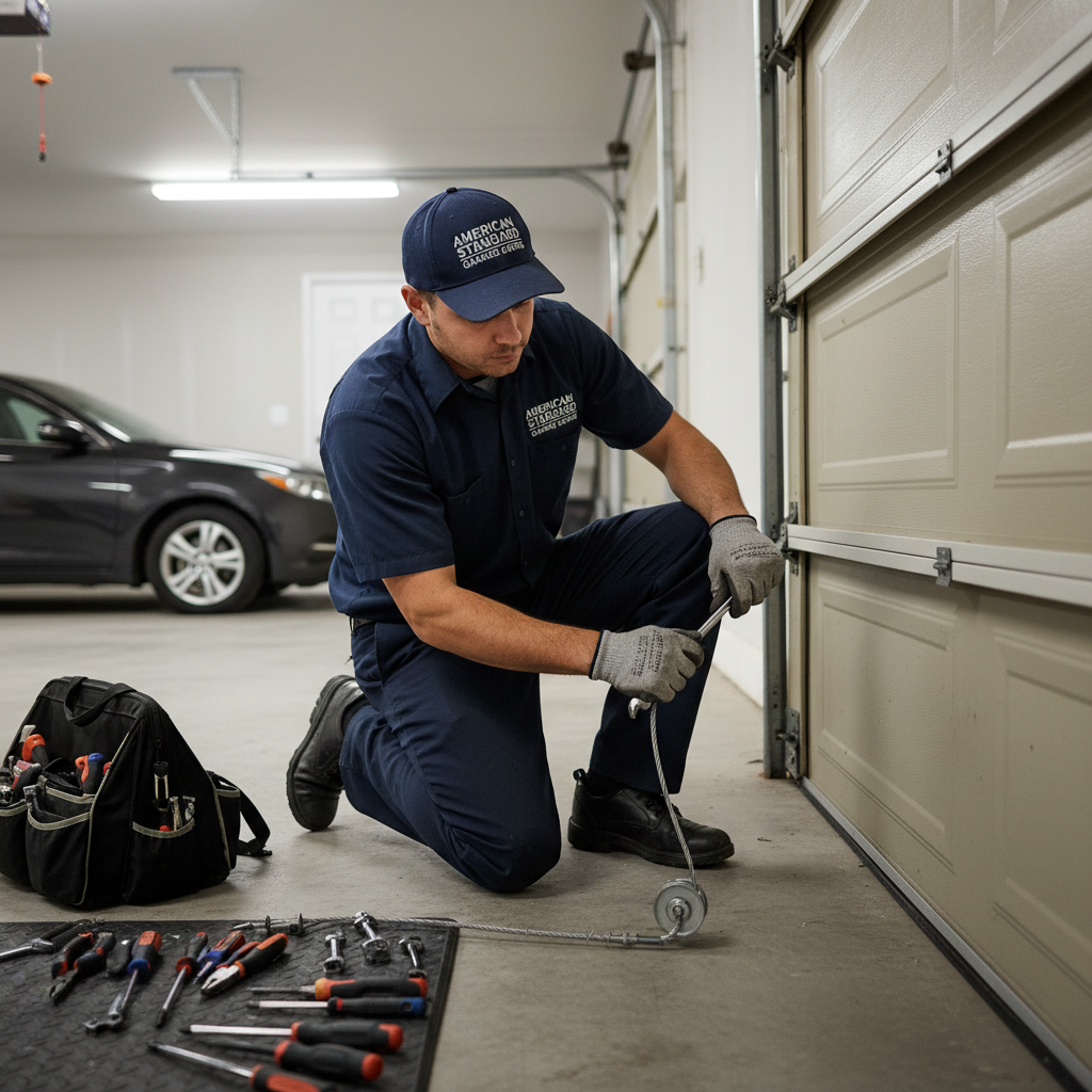Cable Repair — Tukwila, WA