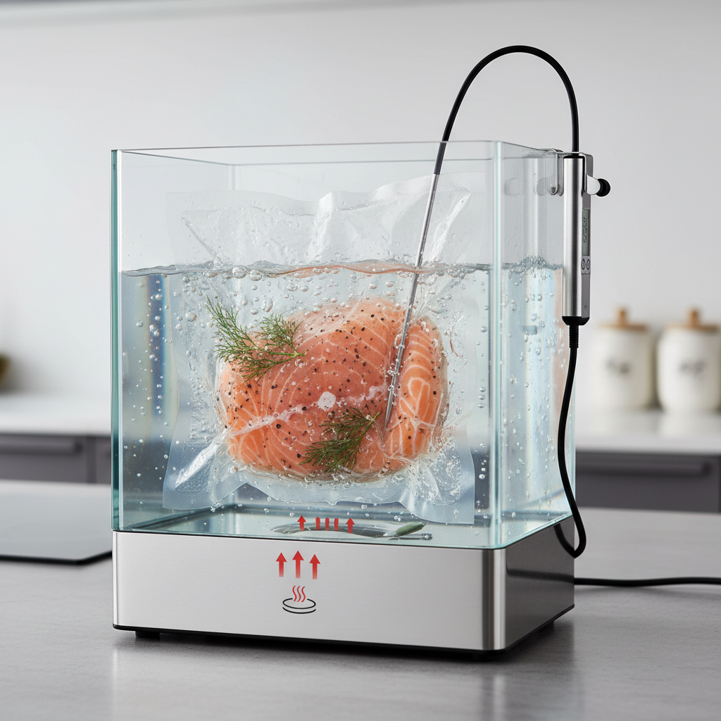 The Science of Sous Vide Cooking