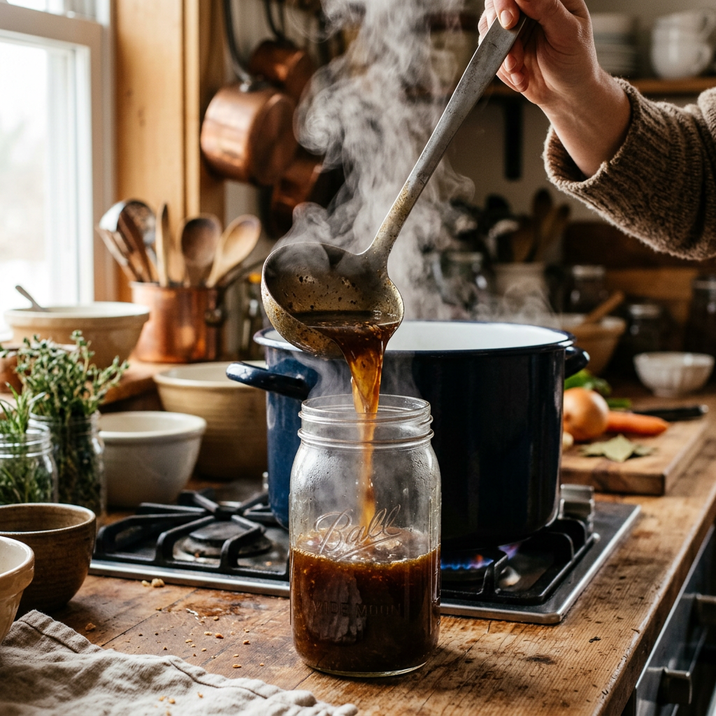 The Complete Guide to Stocks and Broths