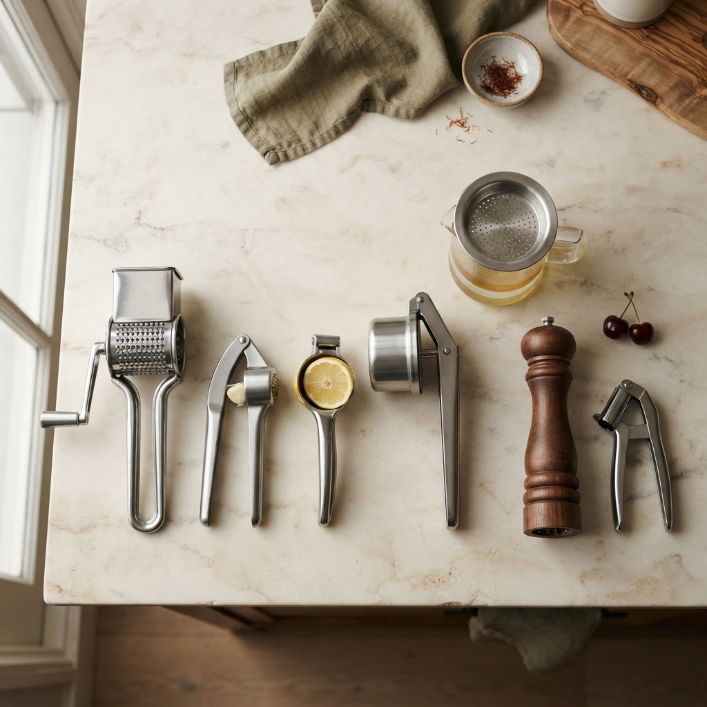 Best Kitchen Prep Tools for Faster Cooking (2026)