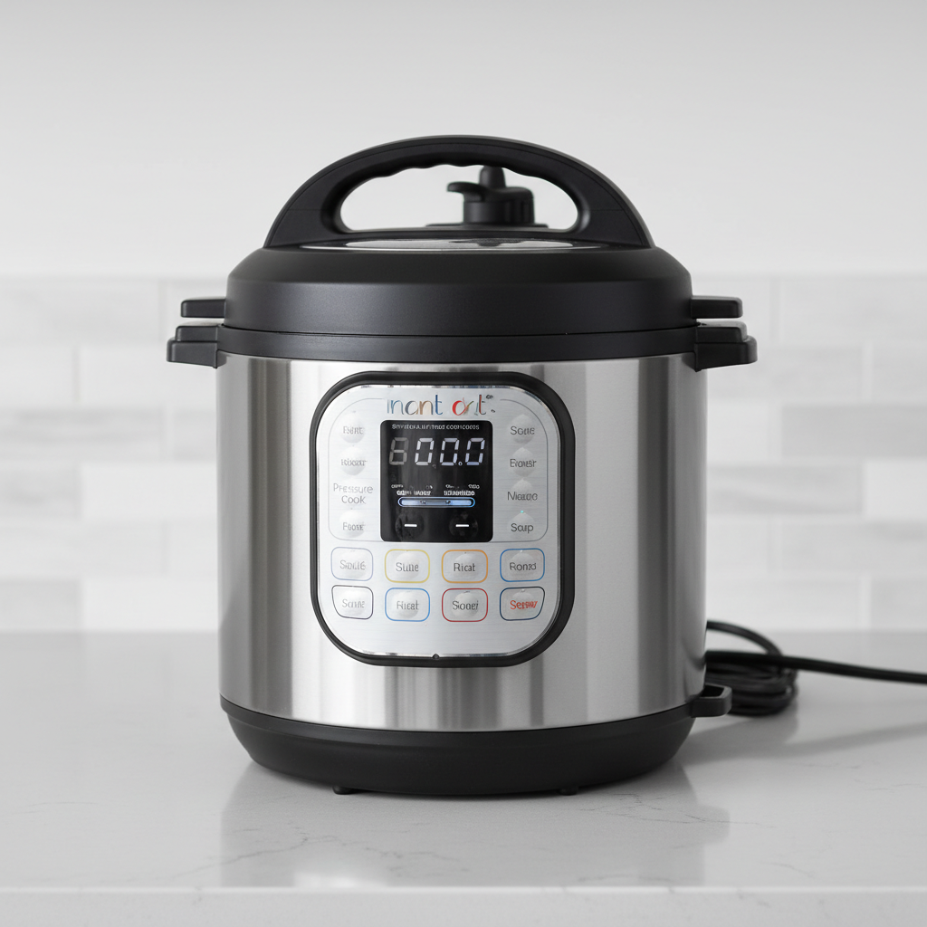 Instant Pot Duo 7-in-1 Electric Pressure Cooker