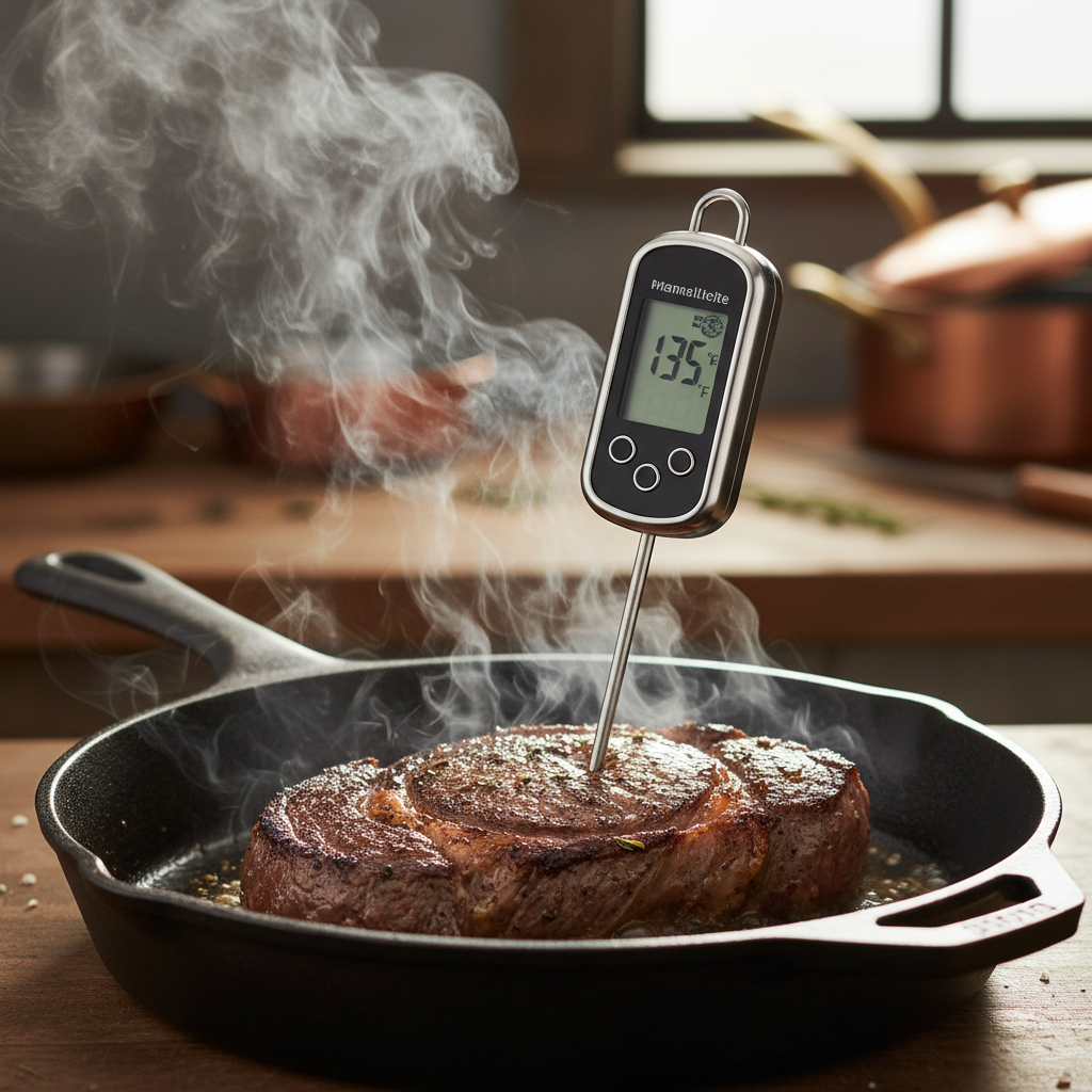 Understanding Cooking Temperatures