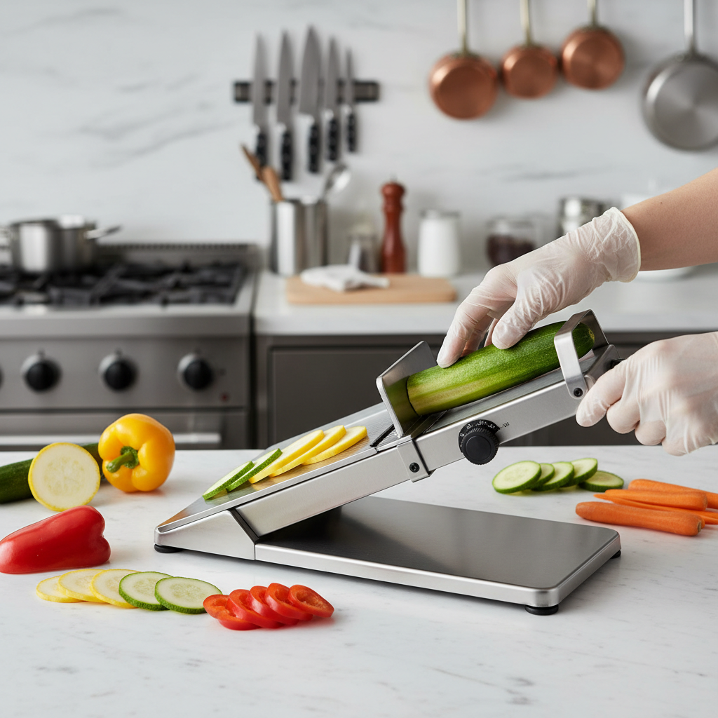 OXO Good Grips Mandoline Slicer